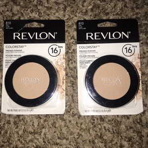 Revlon Color stay pressed powder